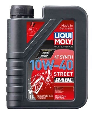 Motoreļļa LIQUI MOLY 20753 1