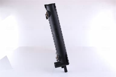 Radiators, Motora dzesēšanas sistēma NISSENS 62557A 3