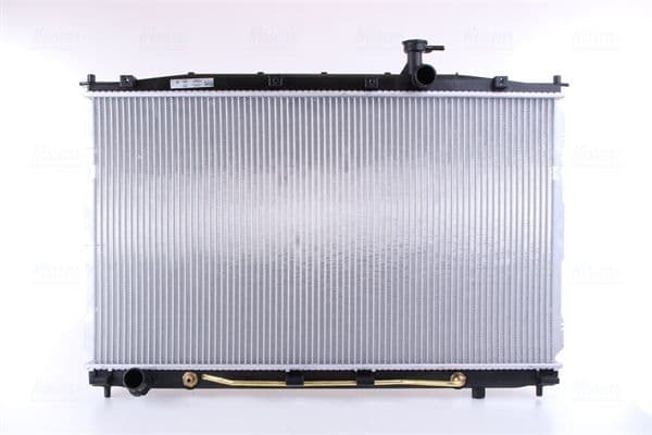 Radiators, Motora dzesēšanas sistēma NISSENS 67505 1