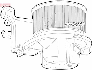 Salona ventilators DENSO DEA07006 1