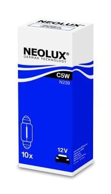 Kvēlspuldze NEOLUX® N239 1