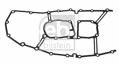 Blīve, Stūres mehānisma karteris FEBI BILSTEIN 22564 1