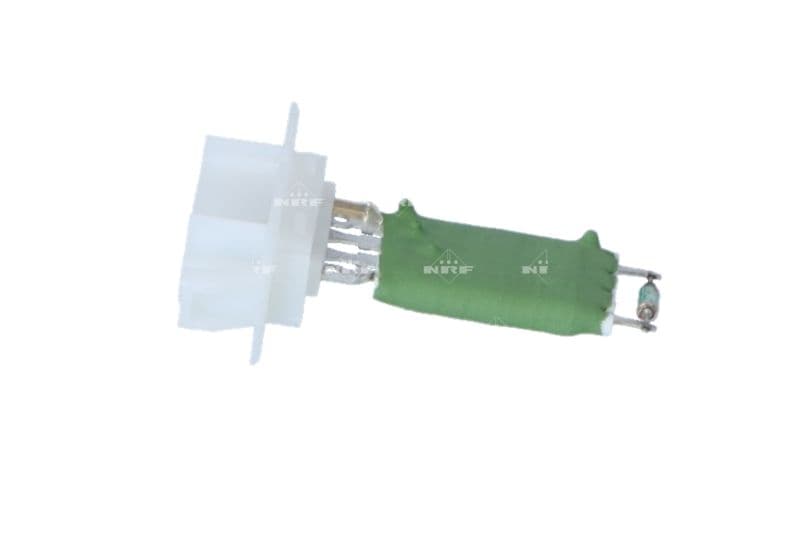 Rezistors, Salona ventilators NRF 342095 1