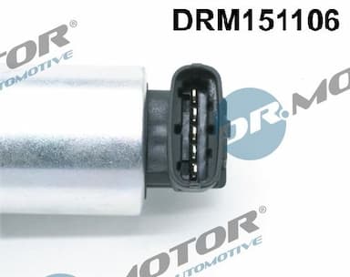 Izpl. gāzu recirkulācijas vārsts Dr.Motor Automotive DRM151106 3