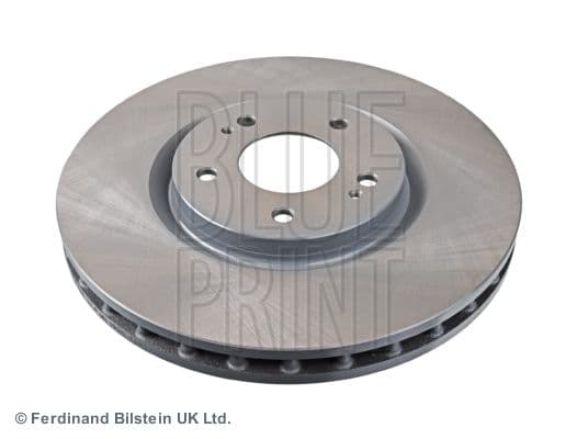 Bremžu diski BLUE PRINT ADC44371 1