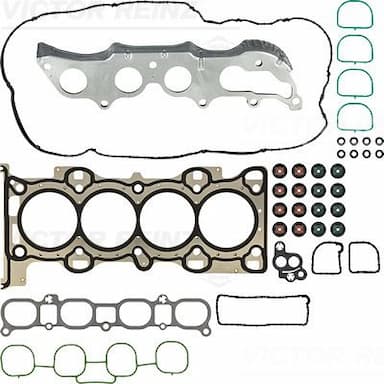 Blīvju komplekts, Motora bloka galva VICTOR REINZ 02-37685-01 1