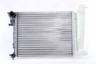 Radiators, Motora dzesēšanas sistēma NISSENS 613671 1