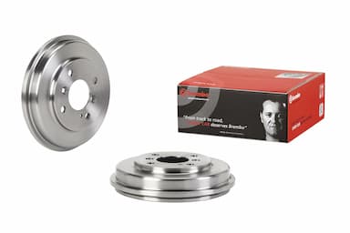 Bremžu trumulis BREMBO 14.F041.10 2