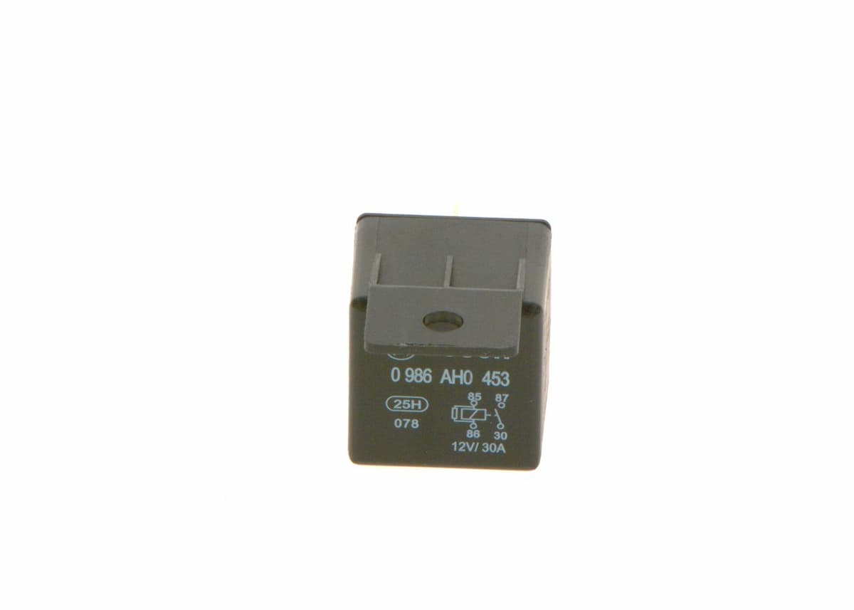 Relejs BOSCH 0 986 AH0 453 1