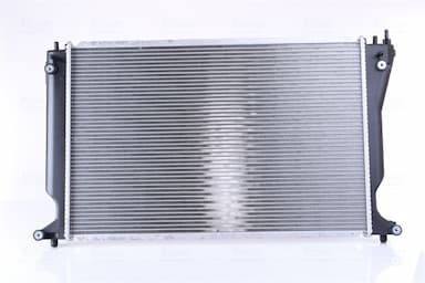 Radiators, Motora dzesēšanas sistēma NISSENS 64695 2