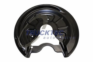 Dubļu sargs, Bremžu disks TRUCKTEC AUTOMOTIVE 07.35.340 1