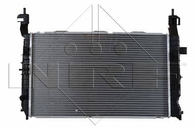 Radiators, Motora dzesēšanas sistēma NRF 55317 2