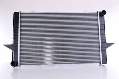 Radiators, Motora dzesēšanas sistēma NISSENS 65536A 1