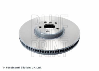 Bremžu diski BLUE PRINT ADBP430097 1