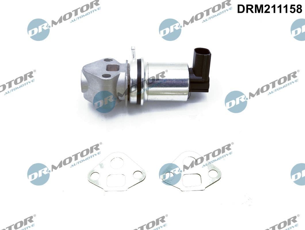 Izpl. gāzu recirkulācijas vārsts Dr.Motor Automotive DRM211158 1