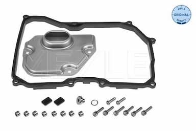 Detaļu komplekts, automātiskās ātrumkārbas eļļas maiņa MEYLE 300 135 0307/SK 1