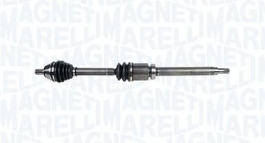 Piedziņas vārpsta MAGNETI MARELLI 302004190298 1