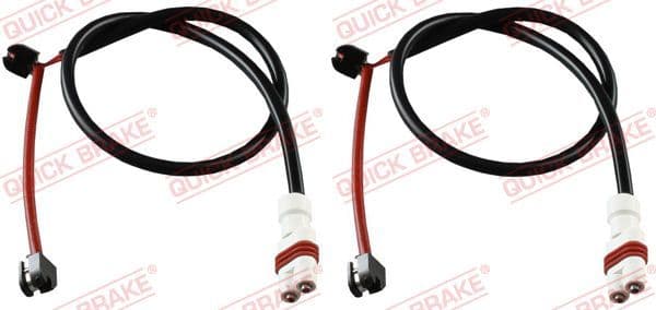 Indikators, Bremžu uzliku nodilums QUICK BRAKE WS 0396 A 1