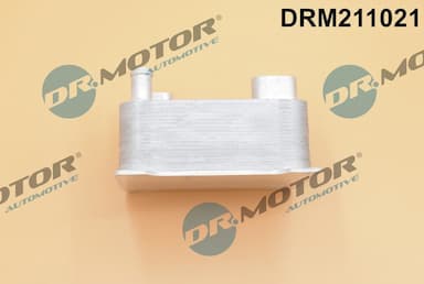 Eļļas radiators, Automātiskā pārnesumkārba Dr.Motor Automotive DRM211021 2