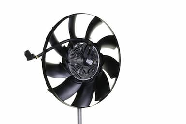 Ventilators, Motora dzesēšanas sistēma MAHLE CFF 469 000P 10