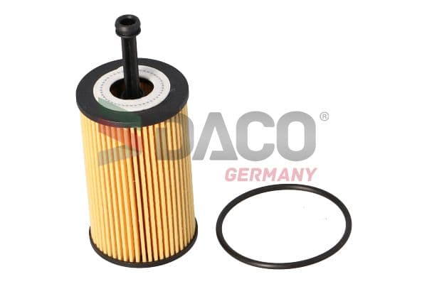 Eļļas filtrs DACO Germany DFO0601 1