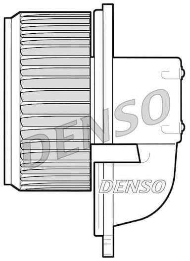 Salona ventilators DENSO DEA09022 3