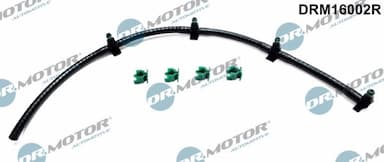 Šļūtene, Degvielas noplūde Dr.Motor Automotive DRM16002R 1