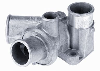 Termostats, Dzesēšanas šķidrums BorgWarner (Wahler) 3431.80D 2