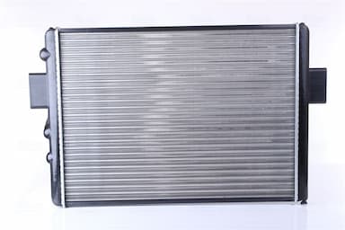 Radiators, Motora dzesēšanas sistēma NISSENS 61972 2