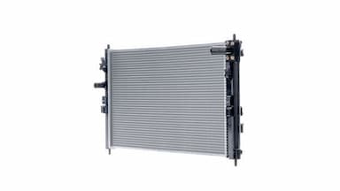 Radiators, Motora dzesēšanas sistēma MAHLE CR 2237 000S 3