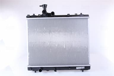 Radiators, Motora dzesēšanas sistēma NISSENS 641758 1