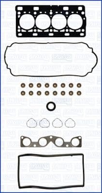 Blīvju komplekts, Motora bloka galva AJUSA 52204400 1