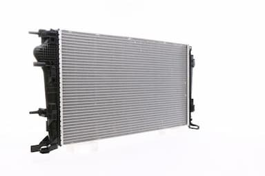 Radiators, Motora dzesēšanas sistēma MAHLE CR 24 000S 4