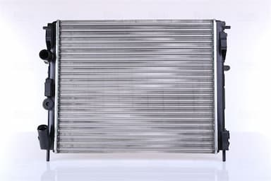 Radiators, Motora dzesēšanas sistēma NISSENS 637931 1