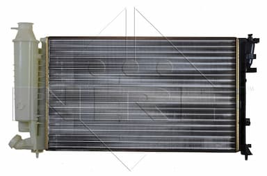 Radiators, Motora dzesēšanas sistēma NRF 58922 2