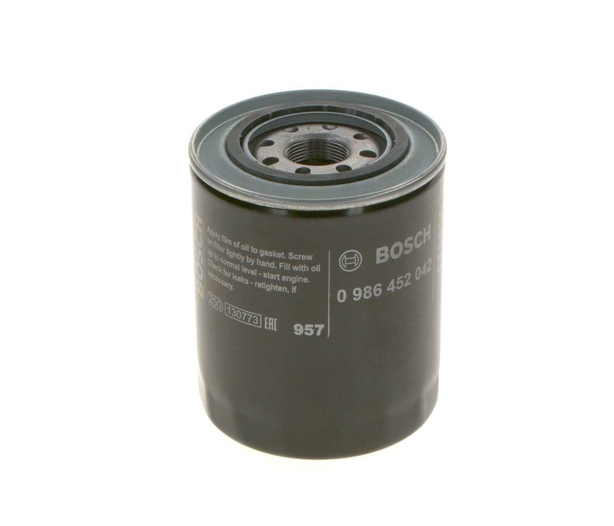 Eļļas filtrs BOSCH 0 986 452 042 1