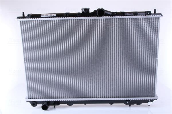 Radiators, Motora dzesēšanas sistēma NISSENS 62857A 1