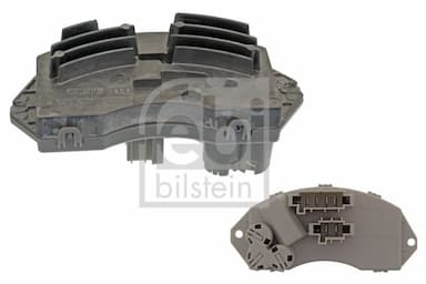 Rezistors, Salona ventilators FEBI BILSTEIN 43440 1