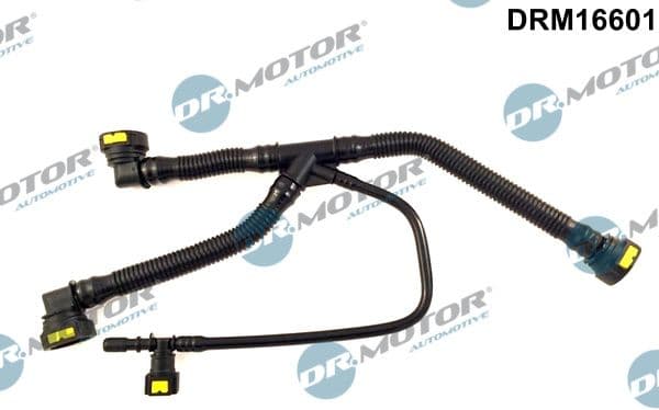 Šļūtene, Kartera ventilācija Dr.Motor Automotive DRM16601 1