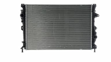 Radiators, Motora dzesēšanas sistēma MAHLE CR 953 000P 1