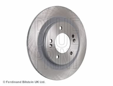 Bremžu diski BLUE PRINT ADG043194 2