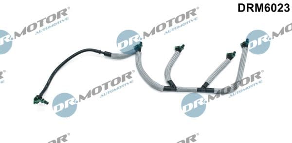 Šļūtene, Degvielas noplūde Dr.Motor Automotive DRM6023 1