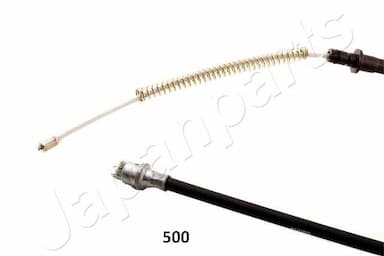 Trose, Stāvbremžu sistēma JAPANPARTS BC-500 3