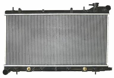 Radiators, Motora dzesēšanas sistēma NRF 53095 1