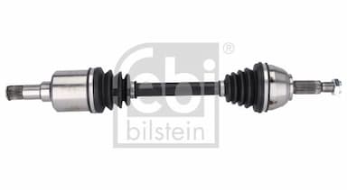 Piedziņas vārpsta FEBI BILSTEIN 182446 3