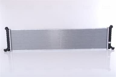 Radiators, Motora dzesēšanas sistēma NISSENS 606454 2