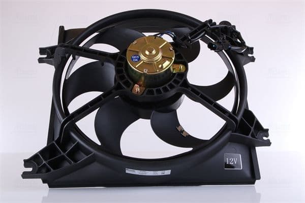 Ventilators, Motora dzesēšanas sistēma NISSENS 85085 1