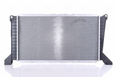 Radiators, Motora dzesēšanas sistēma NISSENS 62241A 3