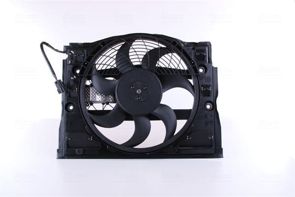 Ventilators, Motora dzesēšanas sistēma NISSENS 85420 1