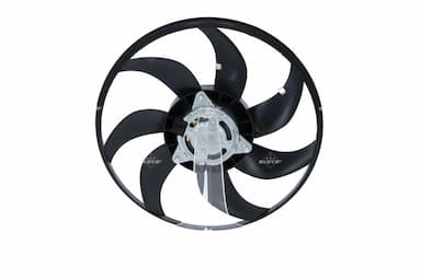 Ventilators, Motora dzesēšanas sistēma NRF 47875 3